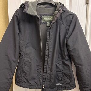 Eddie Bauer Black Womens  Jacket